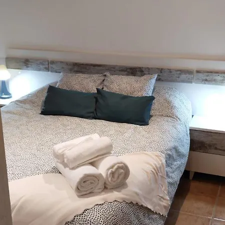 La Torre De Apartmán