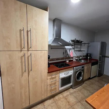 Apartamento La Torre De *