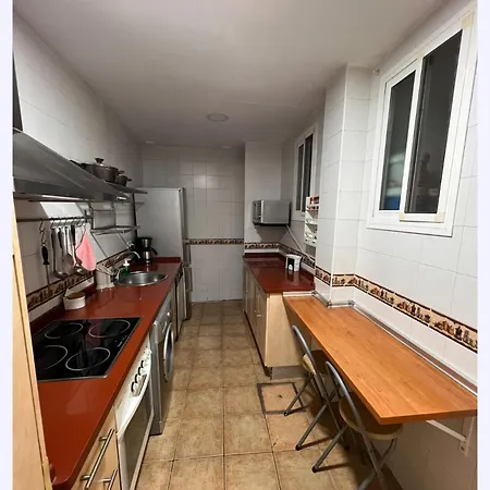 Apartamento La Torre De *
